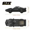 Blockerar BZB MOC Mechanical Classic Car Knight Rider Kitt 3000 Model Bricks Hightech Rocket Racing Vehicle League Toys Children's Gifts H0