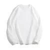 여성 남성 후드 셔츠 스웨트 셔츠 긴 소매 O- 넥 스웨터 면화 잡화 후드 점퍼 재킷 코트 12 색 아시아 크기 S-XXL