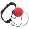 Chapeaux Foulards Gants Ensembles 1M Équipement De Boxe Balle De Combat Avec Bandeau Pour Réflexe Vitesse Formation Punch Muay Thai Exercice He1723