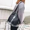 バックパックスタイルモードPailletten Laptop Rugzak vRouwen PersoonlijkheidロックアンチダイエストレイゼンMochila