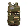 バックパックミリタリー戦術リュックサック大容量男性のための屋外キャンプバッグ