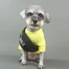 Luksusowy pies kotka kamizelka odzieżowa z b batchels Projektanci Projektanci Dostawa zwierząt domowych Pakiet klatki piersiowej do poru d2110296z295q