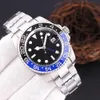 Mens Watch Automatic Mechanical Watches 40mm Ladies Wristwatches 904L Stainless Steel Case Montre de Luxe