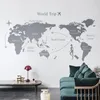 Wall Stickers Creative Home Decor Super Big Sticker For Bedroom Living Room Golden Of The Decal Removable Poster