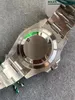 Vs 41 mm Sub 3235 Ruch zegarki mechaniczne Montre de lukse 904L Ceramiczna ramka 72-godzinna Kinetyczna energia Wodoodporne męskie zegarki 00