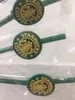 Toptan Starbucks PVC Yumuşak Kullanımlık Plastik İçme Payet Uzunluğu 28 cm Saman Fırçası Ile Bükülebilir 30 oz Tumblers için Mevcut Tek Paket