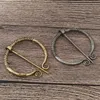 Broches Broches Ancien Bronze Argenté Viking Broche Spirale Bouclée Cape Écharpe Manteau Épingle Médiévale Nordique Pirate Bijoux Rétro Neutre Cadeaux Seau