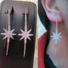 Missvikki, precioso colgante de perlas bohemias, pendientes para mujer, joyería nupcial para fiesta de boda, estilo bohemio, accesorios de alta calidad