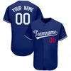 Maillot de baseball design personnalisé logo impression rayé uniforme d'entraînement de softball séchage rapide respirant chemise de baseball bouton cardigan hommes/enfants plus la taille