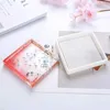 Silicone Casting Molds Casting Crystal Mold Clear Epoxy Silicone Resin Liquid Mold DIY Flower Pot Base Tea Coaster DAR202