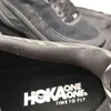 Hoka One Bondi 6 homens Momens amortecedores tênis de corrida leves de estrada