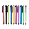 Clip Design Universal Soft Head For Phone Tablet Durable Stylus Pen Capacitive Pencil Touch Screen Pen