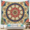 Mandala Tapestry Wall Tapestry hanging Bedroom Living Room tapestry for bedroom aestheticwall decorations living room 210609