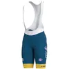 Swedish Cycling Jersey Set Sverige Clothing Road Bike Shirts Suit Bicycle Shorts Mtb Maillot Culotte Racing Sets7773206