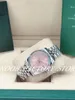 Wather Watches 2022 Factory New Ladies 7 Styles Colors Dial Pink Classic 31 Mm Dress Movement Movement Movie Christmas 308n