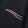 2022 Men's Plus Tees Polo's met katoenprint en borduursel, 100% replica van Apparel Europese maat r34y