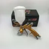 Devilbiss GTI Pro Lite Gold 1.3mm munstycke LVMP bilfärg Pistol Spray Gun T110