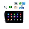 Lecteur DVD de voiture pour Peugeot 2008 2014-2016 Navigation Android Écran tactile Unité principale Radio 10 pouces Support DVR Carplay SWC 3G Caméra de recul