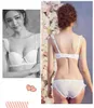 NXY SEXY SET 2018 Sexy Breast Lace Stuk 1/2 Half Cup Verzamel Dames Ondergoed Bra Set Push-up Lingerie 1127