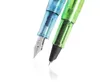 Fountain Pen Высокое Качество Зажим Ручки Классический Прозрачный Фонтан-Ручка Бизнес Написание Подарок для канцелярских товаров 43178937614