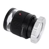 Onarım Araçları Kitleri Takı Loupe ile 3 LED UV Işık Optik Cam Lens Büyütme 30x Büyüteç okumak için Magnifing T247P