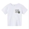 2021新しいTshirt Children Tops Family Clothes Youth Tshirt Soft Shirt Shirt Summer Cotton Cute MerchA4 Lamba Boy Girl T S5690585