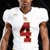 WSK Boston College Football Jersey NCAA Люк Кухли Дуг Флути Фил Юрковек цветы Иезруаку Гарво III Джонс Такач Депальма Уильямс Джилл Стил Диллон Райан Радж