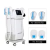 ABS buttock muscle training electromagnetic stimulator emslim neo rf muscle sculpting machine