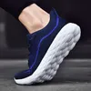 O7DA Hommes Femmes Chaussures de course Tout Noir Rose Violet Blanc Rouge Bleu Vert Baskets Hommes Femmes Sports de plein air Baskets EUR 36-45 33