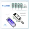 5 균열 냉동 분해 슬리밍 동결 지방 기계 Lipo Laser Cavitation RF Cell Loss 360 Cryo 진공 엉덩이 리프팅 CE 승인