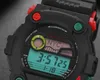 7900 Sports Men039S Quartz Watch DZ7333 방수 및 충격 방지 세계 시간 고품질 자동 손 RAME LAMP6 COLORS1669360