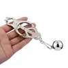 Nxy Sex Pump Toys Bondage Breast Nipple Clamps Clitoris Clips Weights Ball Bdsm Toy Woman Male 1221