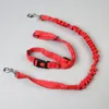 Pet supplies wholesale dogs Leashes walking traction running pull belt dog morning run rope 3 colors 2021