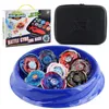 25 قطعة مجموعة Beybleyd Burst Gyro Set مجموعة كوكبة سبيكة معركة الدوران لعبة Beyblade Spinner Toolkit with Athletic Plate 201217302Q