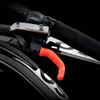 Frenos de bicicleta, 1 par, cubierta protectora de palanca de freno de montaña, funda Universal de silicona suave para bicicleta, accesorios para ciclismo