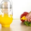 Портативные инструменты для яиц шейкер ручной работы золотые яичные яйца яйца желтки белые кухонные гаджеты