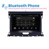 9 "HD 터치 스크린 자동차 DVD 안 드 로이드 GPS 플레이어 라디오 Bluetooth USB Aux 지원 Carplay DVR SWC