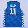 Kentucky Wildcats Basketball Jersey NCAA College Sahvir Wheeler Kellan Grady Davion Mintz Zan Payne Jacob Toppin Kareem Watkins Clarke Maxey