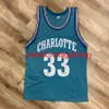 StitchedALONZO LOURNING VINTAGE 90s CHAMPION BASKETBALL JERSEY Bordado Personalizado Cualquier Nombre Número XS-5XL 6XL