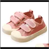 Sneakers baby moederschap drop levering 2021 Bekamille herfst kinderen sport peuter jongens sluipen mode casual zachte bodem canvas kinderen meisjes