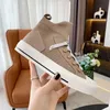 Topp designer kvinnor stickade strumpor skor löpare tränare sko par hastighet tup sula kvinna casual sneakers luxurys märke sneaker box stor storlek 35-41