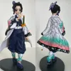 ANIME 16 cm Figura Kamado Tanjirou Nezuko Action Figures PVC Modello giocattoli Zenitsu Figurina Inosuke Kimetsu No Yaiba 934910379