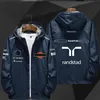 F1-Rennjacke, neues Team, warmes Windjacke-Sweatshirt01231764338