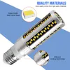 100-277 V LED Mısır Ampuller 15 W 20 W Enerji Tasarrufu Lambası E27 Yatak Odası Oturma Odası Için Avize Işıkları Mutfak SMD 2835 Ampoule