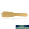 6pcs Non-stick Wooden Spatula Small Wood Turner Cooking Shovel Kitchen Utensils