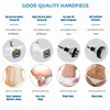 4 in 1 roller vacuümmachine RF Infrarood Cavitatie Machines Body Shaping 40K ultrasone liposuctie vetverwijdering