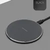 10W Qi Wireless Charger For iPhone 12 11 Pro Xs Max X Xr 8 8Plus Samsung Galaxy S8 S8 Note8 Fast Charging Pad1694074