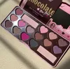 ePacket d'expédition rapide et gratuite ! fashion news 1PIC Beauty Items maquillage Nicole Bronzers 18 couleurs Utilisez une palette d'ombres à paupières en étain