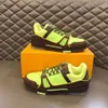 2022The newest Top quality Outdoor Jogging Men Running Shoes Sport Shoes For Women Genuine Leather Couple walking shoes kaafa001