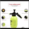 Equipments Supplies Patio, Lawn Home & Drop Delivery 2021 2L Portable Pressure Garden Spray Bottle Kettle Plant Flowers Watering Can Pressuri